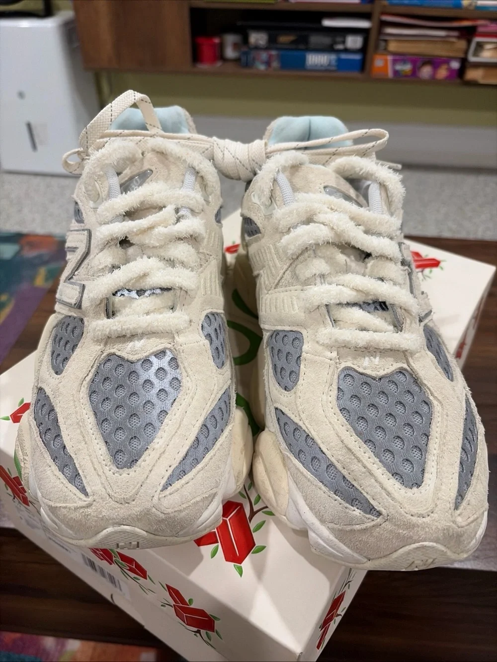 New Balance great same